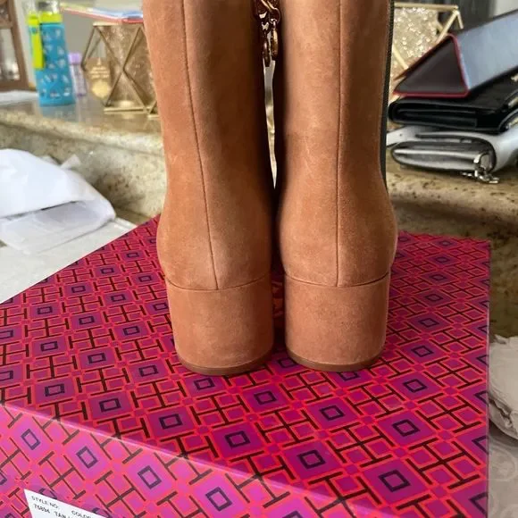 New Tory Burch booties - Picture 4 of 8